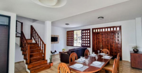 Casa Huarpes. Cómoda, ubicada y luminosa.